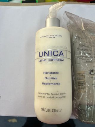 Adolfo Dominguez Unica Leche Corporal 400ml