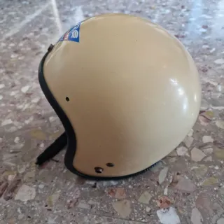 Casco Everest X42P Cross 1977 Vintage talla M