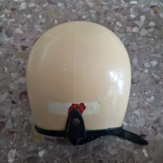 Casco Everest X42P Cross 1977 Vintage talla M