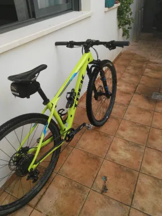 Bici BTT Trek Pro Caliber 9.7