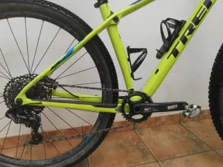 Bici BTT Trek Pro Caliber 9.7