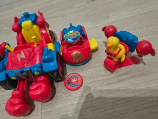 SuperThing Serie 8 Balloon Boxer