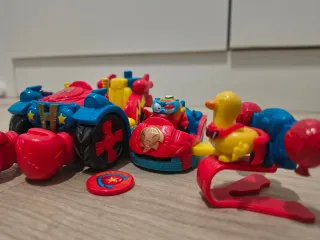 SuperThing Serie 8 Balloon Boxer