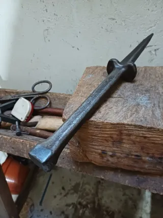 Yunke para afilar guadaña Bellota