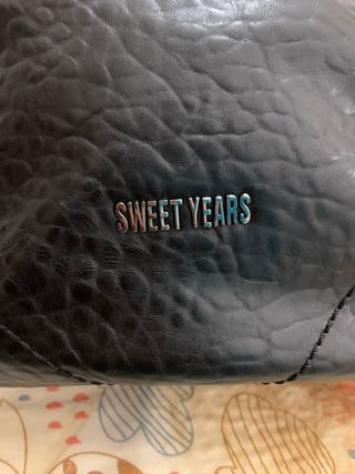 Borsa donna Sweet Years nera