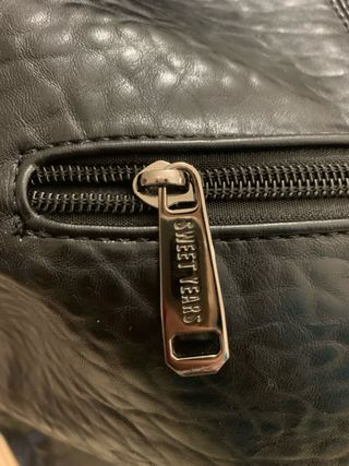 Borsa donna Sweet Years nera