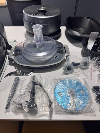 Robot Cocina Mambo Cecotec Nuevo