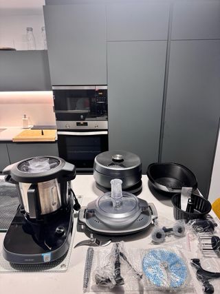 Robot Cocina Mambo Cecotec Nuevo