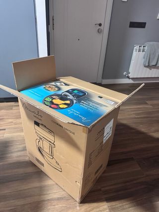 Robot Cocina Mambo Cecotec Nuevo