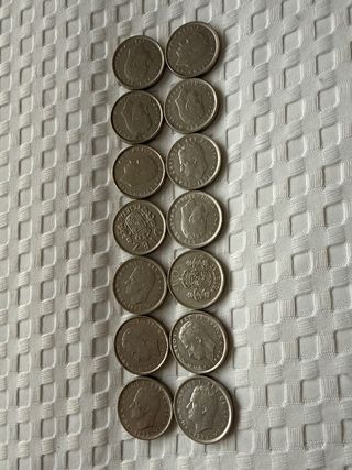 10 Pesetas 1983 España