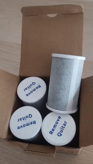 Recambios Filtros Tappwater EcoPro (4uds)