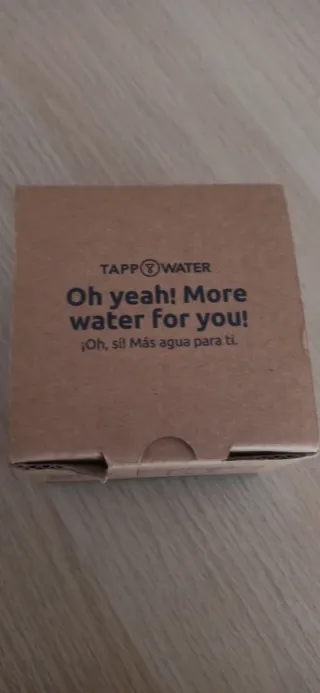 Recambios Filtros Tappwater EcoPro (4uds)