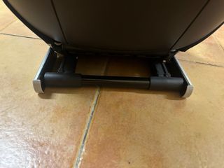 Silla coche Cybex negra