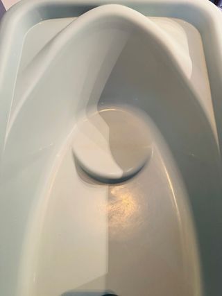 Bañera cambiador Chicco Cuddle & Bubble