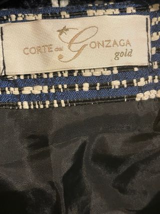 Blazer allungato Corte dei Gonzaga tg.L/XL