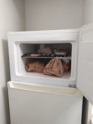 Nevera Milectric Blanca