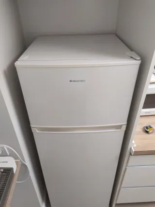 Nevera Milectric Blanca