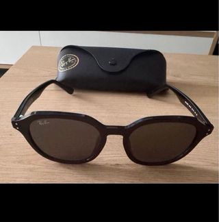 Gafas Ray-Ban Negras Talla 54