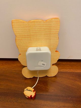 Carrillón musical perro