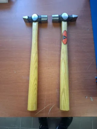 BELLOTA MARTILLOS MECÁNICOS MANGO DE MADERA 8009-A