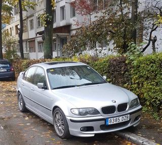 Despiece BMW 330d e46 184cv
