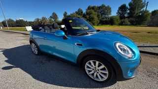 MINI Cabrio 2018