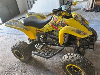 Quad Suzuki LTZ 400