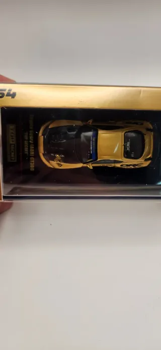 Miniatura Toyota Supra TOP SECRET GT300