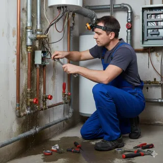 Reparaciones Hogar: Electricidad, Fontanería