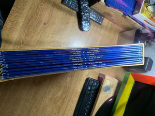 Lote Laser Disc Mitos del Cine