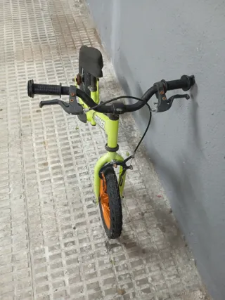 !OCASIÓN!Bicicleta Strider sin pedales 14 pulgadas