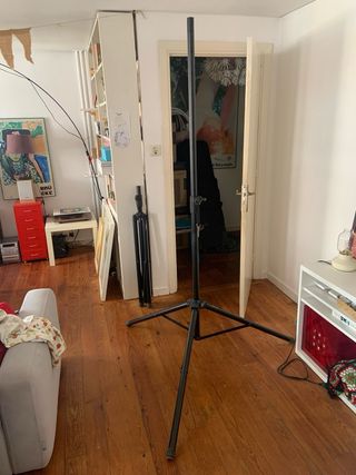 Supporti micro K&M estensibili 4,4m