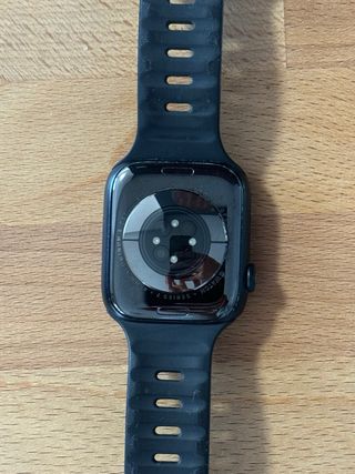 Apple Watch Series 7 Space Gray