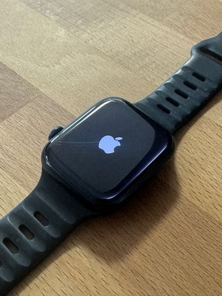 Apple Watch Series 7 Space Gray