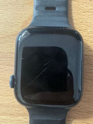 Apple Watch Series 7 Space Gray