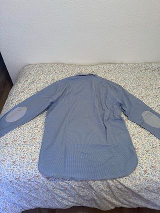 Camisa Scotch & Soda Azul