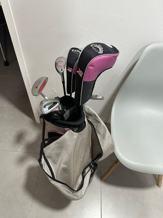 Palos de golf junior XD Series