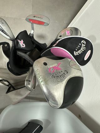 Palos de golf junior XD Series