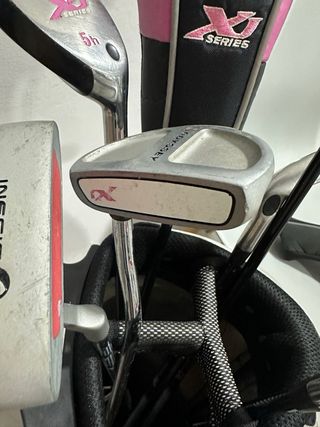 Palos de golf junior XD Series