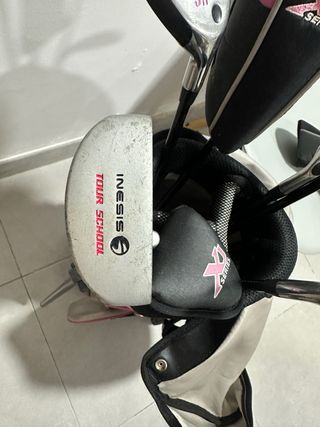 Palos de golf junior XD Series