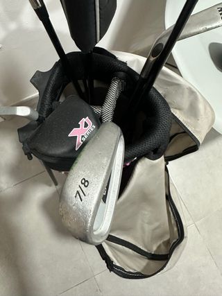 Palos de golf junior XD Series