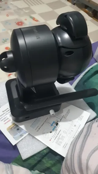 Cámara de Seguridad Solar