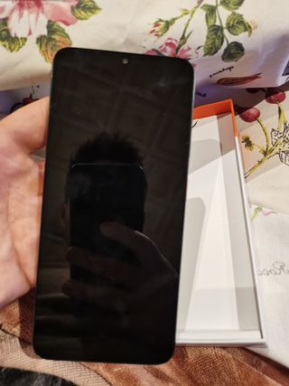 Móvil Nuevo ZTE Blade A35 Negro