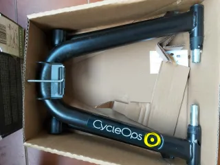 Rodillo para bicicleta