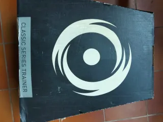 Rodillo para bicicleta