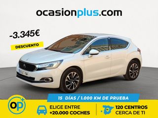 DS DS4 1.6 BlueHDi S&S Style 88 kW (120 CV)