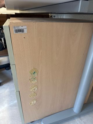 Cajonera de oficina