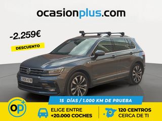 Volkswagen Tiguan Sport 2.0 TDI 4Motion 140 kW (190 CV) DSG