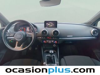 Audi A3 Sportback S line edition 1.6 TDI 85 kW (116 CV)