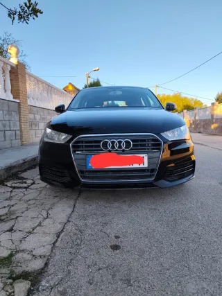 Audi A1 2017